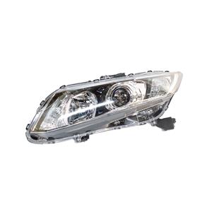Honda Civic 12/16 Replacement Headlight LHS Sedan, Xenon w/socket & motor