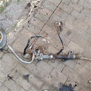Toyota runX steering rack Toyota Corolla E120 E130 steering rack