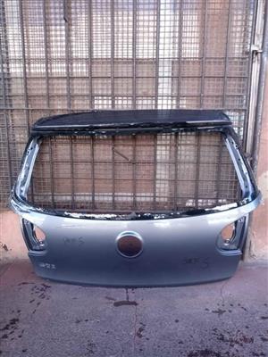 Golf 5 tailgate