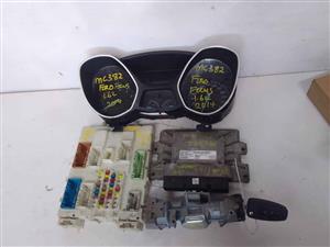 Ford Focus 1.6  Lockeset 2014 model