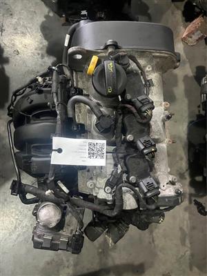 CHY ENGINE 1.0 VW UP POLO