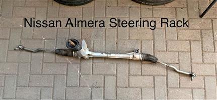 Nissan Almera Steering Rack