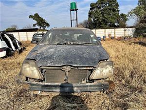 Toyota RunX  Stripping Parts for Sale