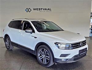 2018 Volswagen TIGUAN ALLSPACE 2.0 TSI H/LINE 4MOT DSG (162KW)