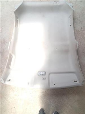 Toyota Etios Sprint XS 1.5 Hatchback Roof Lining