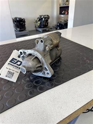 Toyota Runx RSI 2ZZ Starter for sale 