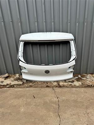 VW Tiguan Boot Tailgate Door