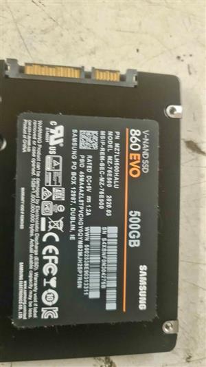 1 TB Ssd 2.5 inch