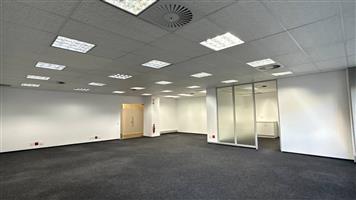 Office Rental Monthly in Cape Town City Centre