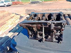 Renault modus 1.2 16v block