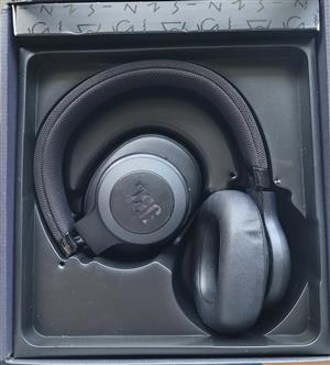 JBL over-ear noise canceling headphones bluetooth wireless 