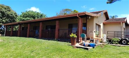 House for Sale in Uvongo – Great Value & Well Equipped