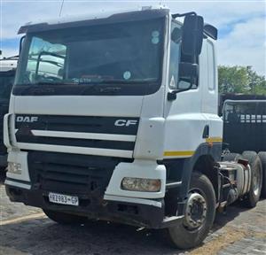 2006 DAF CF 85, 430 (6×4)