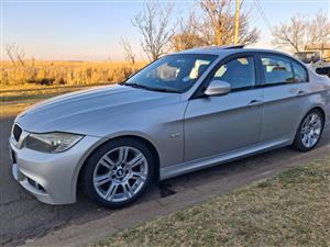 2011 BMW 323i S90 Msport Auto