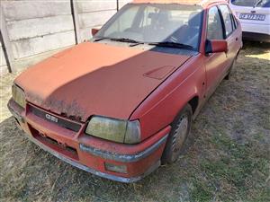 Opel Monza 1.6 GSi breaking up for spares