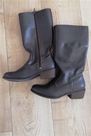 tsonga ladies boots