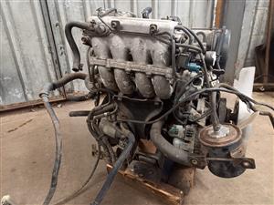 Suzuki G16A 1.6L Engine – Reliable Power for Your Vehicle