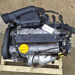 Opel Astra 1.6L 8V Z16SE engine for sale