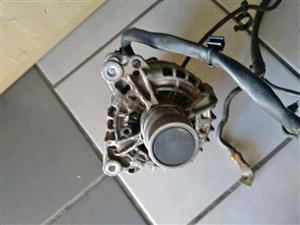 Polo 6 Tsi Alternator