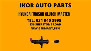 HYUNDAI TUCSON CLUTCH MASTER