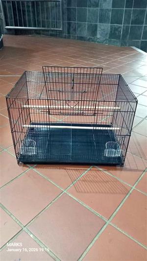 Small bird cages