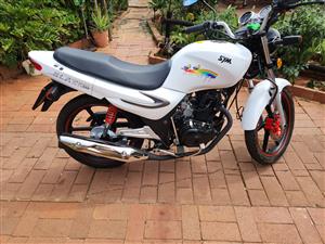 SIM 200 BIKE