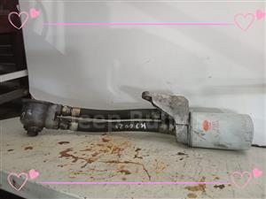 Oil Filter Assembly From Stripped Jeep Cherokee KJ 