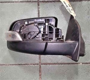 Ford Ranger T6 RHS door mirror