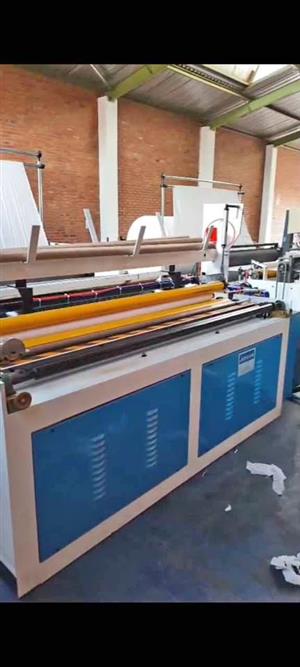 1.9 toilet paper machine for sale