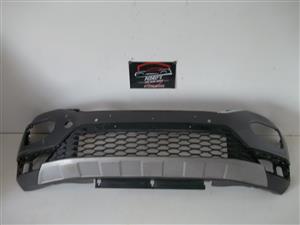 VW T-Roc front bumper