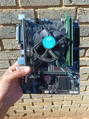 Coffee Lake Combo 