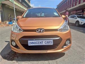 Used Hyundai i10 1.2 GLS