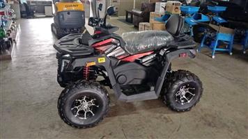GIANT RANGER 220 QUAD