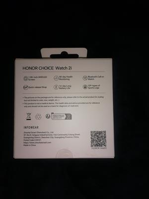 Honor Choice 2i for sale 