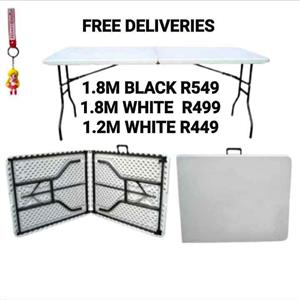 OUTDOOR TABLES