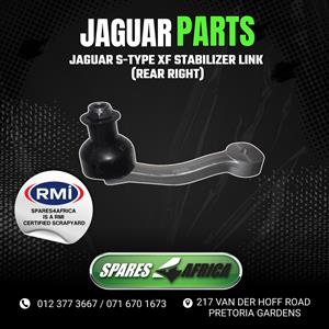 JAGUAR S-TYPE / XF STABILIZER LINK RIGHT REAR FOR SALE 