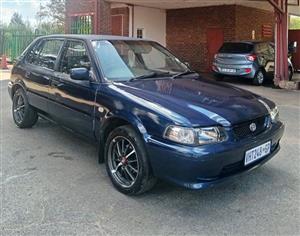 Toyota Tazz