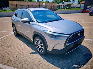 Toyota Corolla Cross Hybrid Xr