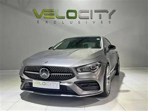 Mercedes Benz CLA 200