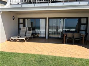 Beachfront Bliss at Beachcombers a Fully Furnished Ground Floor 3 Bedroom Coastal Apartment