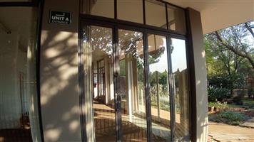 Office Space to let in Brummeria (Pretoria East)