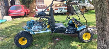 Dune buggy with honda cb400n engine swop for a car or forsale