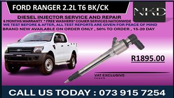 Ford Ranger 2.2L Diesel Injectors 