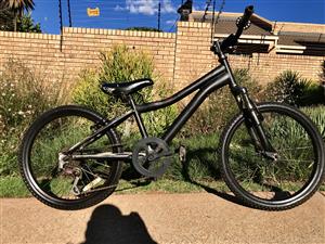 Beautiful Black Bicycle For Sale!
