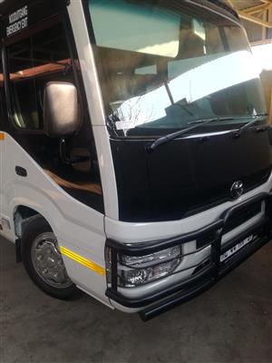 Shuttle Services & Airport Transfers