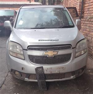 2012 Chev Orlando 1.8 Stripping for Spares