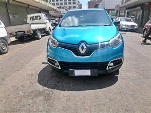 2016 Renault Captur 1.2