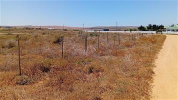 5.5 Hectare Small Holding for Sale – Prime Investment Opportunity Between Vredenburg & Paternoster
