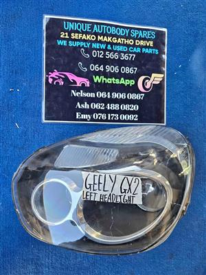 Geely LC Cross GX2 Headlight Left