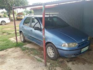 Fiat palio 1.2 car start end go